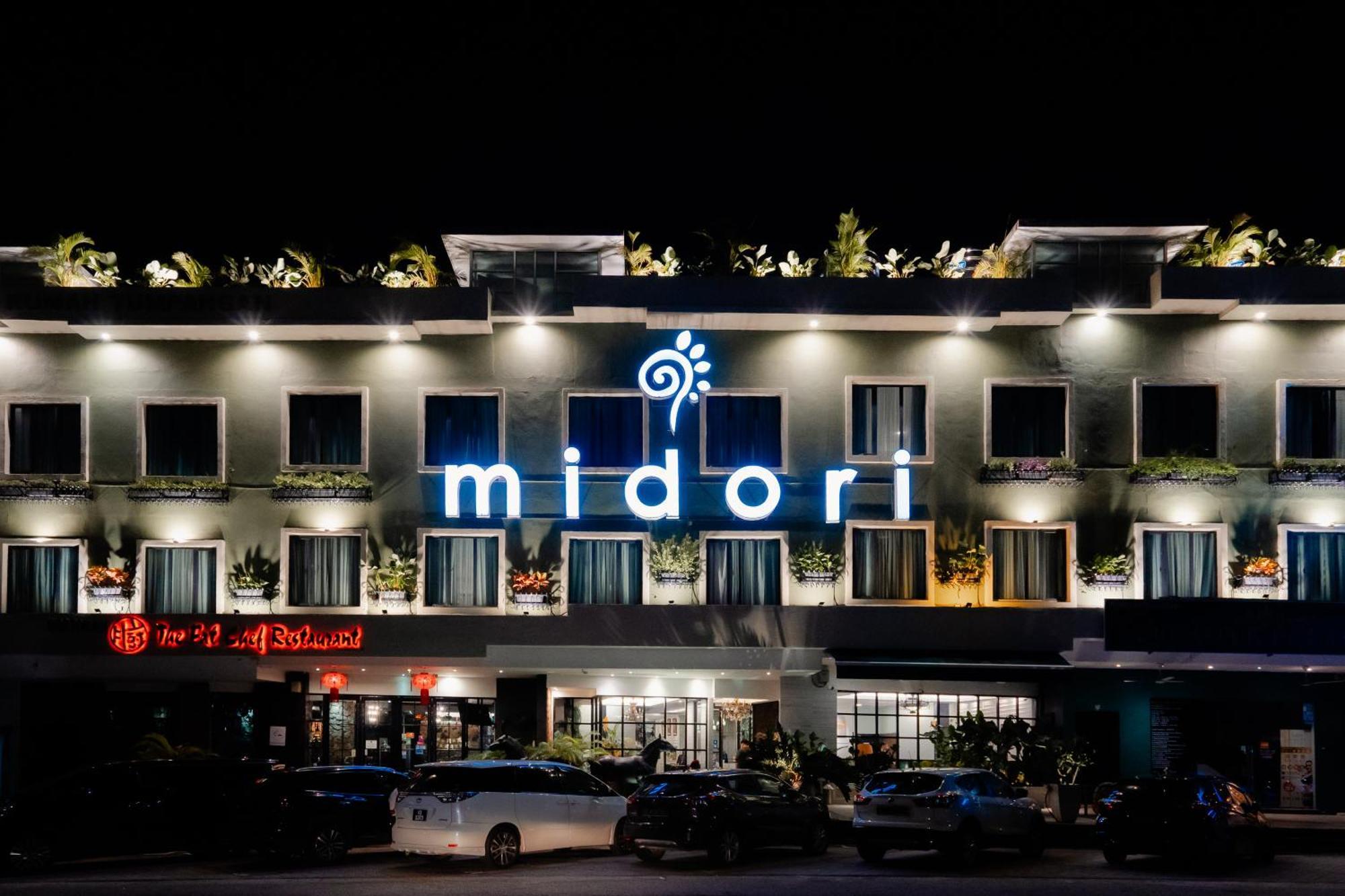 Midori Concept 2* Johor Bahru