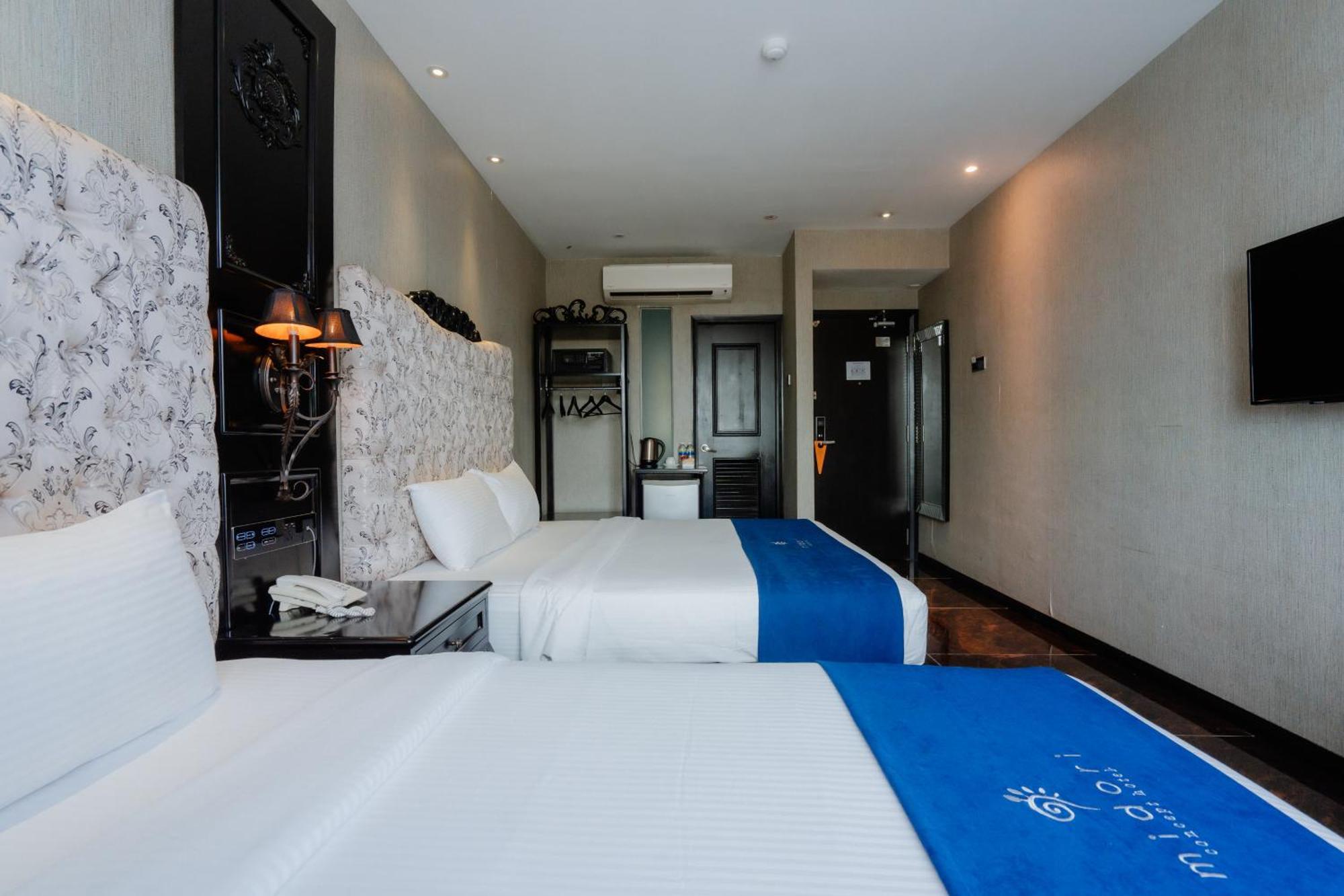 Midori Concept Hotel Johor Bahru
