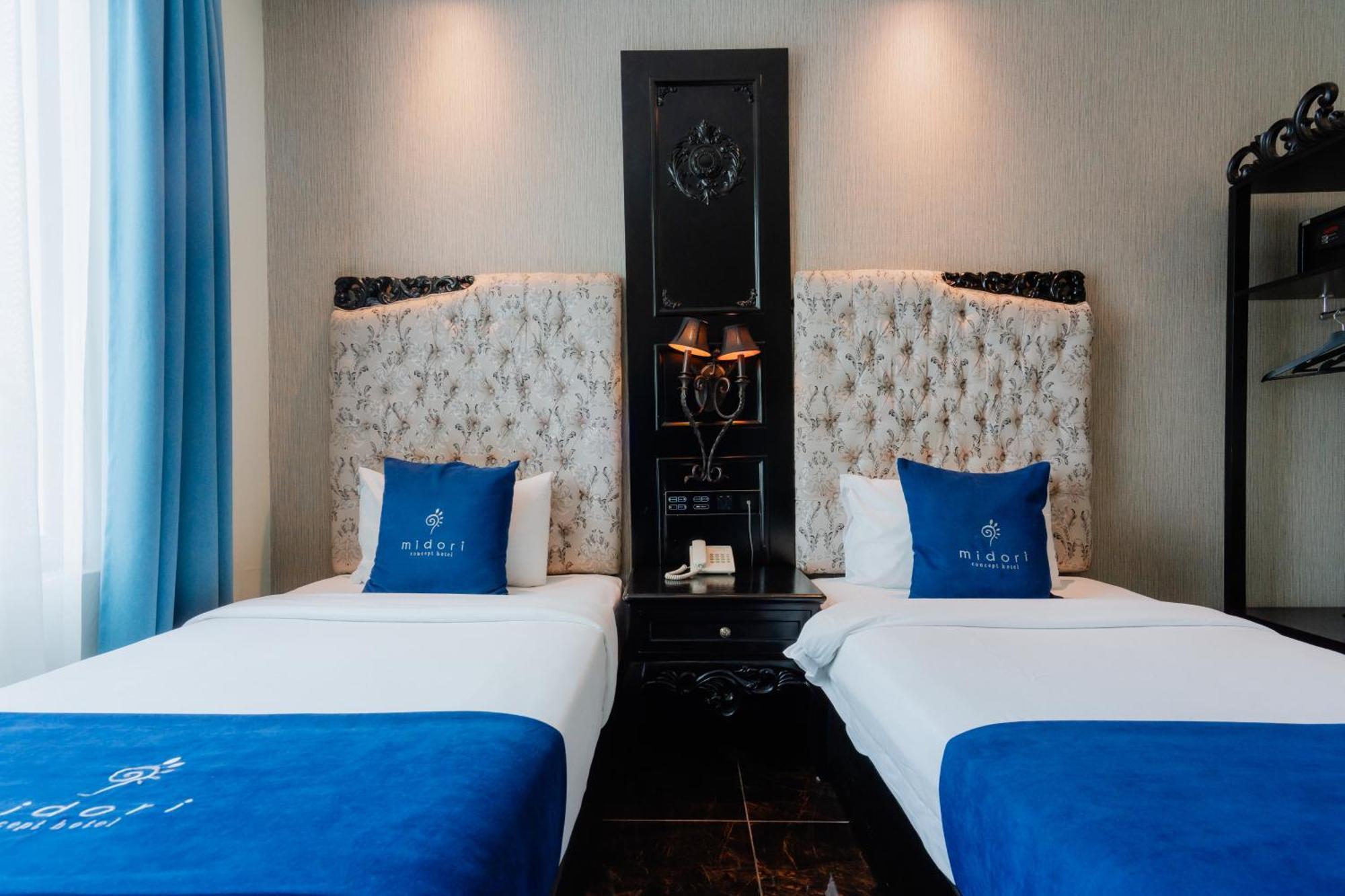 Hotel Midori Concept