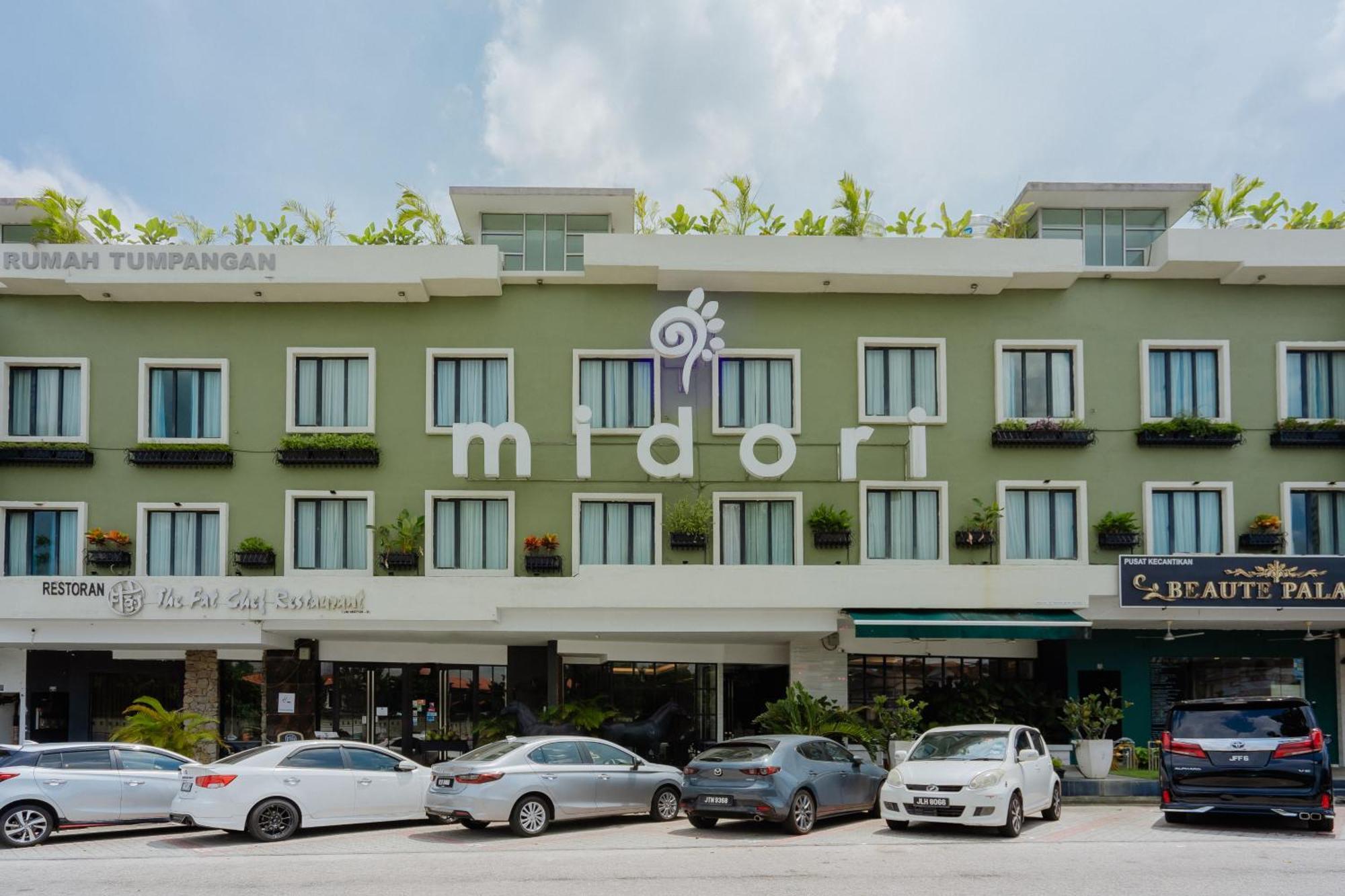 Hotel Midori Concept Johor Bahru