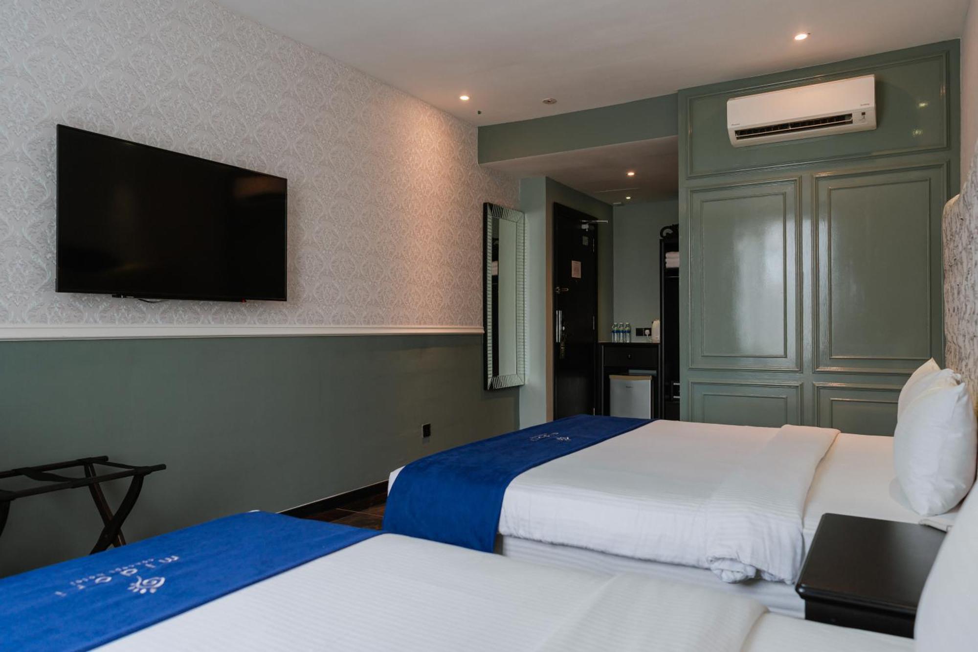 Midori Concept Hotel Johor Bahru